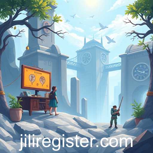 Exploring the Exciting World of Blog Articles in the Jili Register Game Category