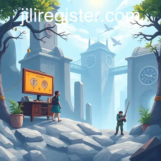 Exploring the Exciting World of Blog Articles in the Jili Register Game Category