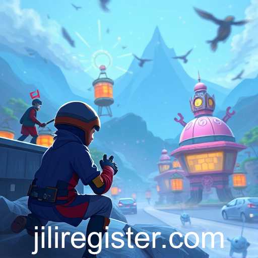 Exploring the 'Home Page' Game Category: A Guide to Jili Register
