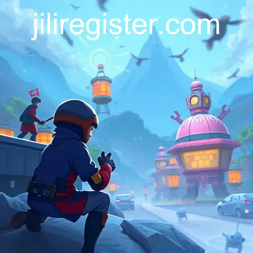 Exploring the 'Home Page' Game Category: A Guide to Jili Register