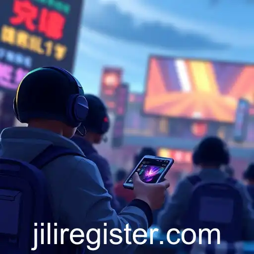 Jili Games: A Journey into the Future of Online Entertainment