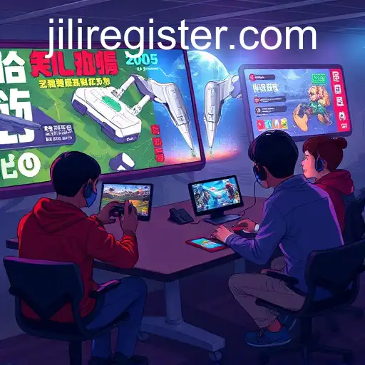 The Evolution of Online Gaming and Jili's Pioneering Role