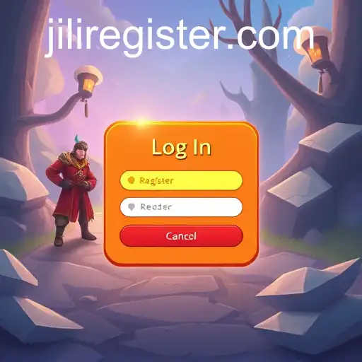 Exploring the 'Log In' Game Category: Understanding the Role of 'Jili Register'