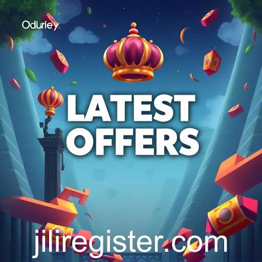 Exploring the Latest Offers in the 'Jili Register' Game Category