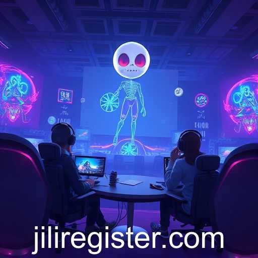 The Evolution of Online Gaming and the Rise of Jili Register