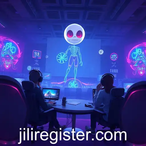 The Evolution of Online Gaming and the Rise of Jili Register
