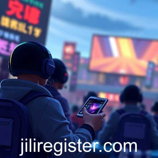 Exploring the Dynamics of 'Sign Up' in Online Gaming: A Focus on Jili Register
