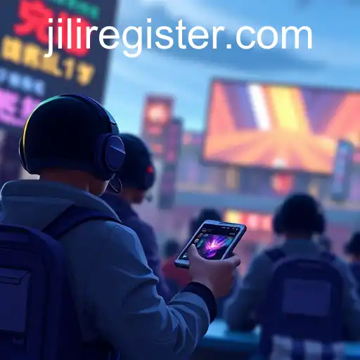 Exploring the Dynamics of 'Sign Up' in Online Gaming: A Focus on Jili Register